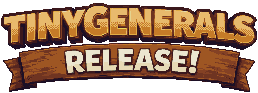 TinyGenerals Release!